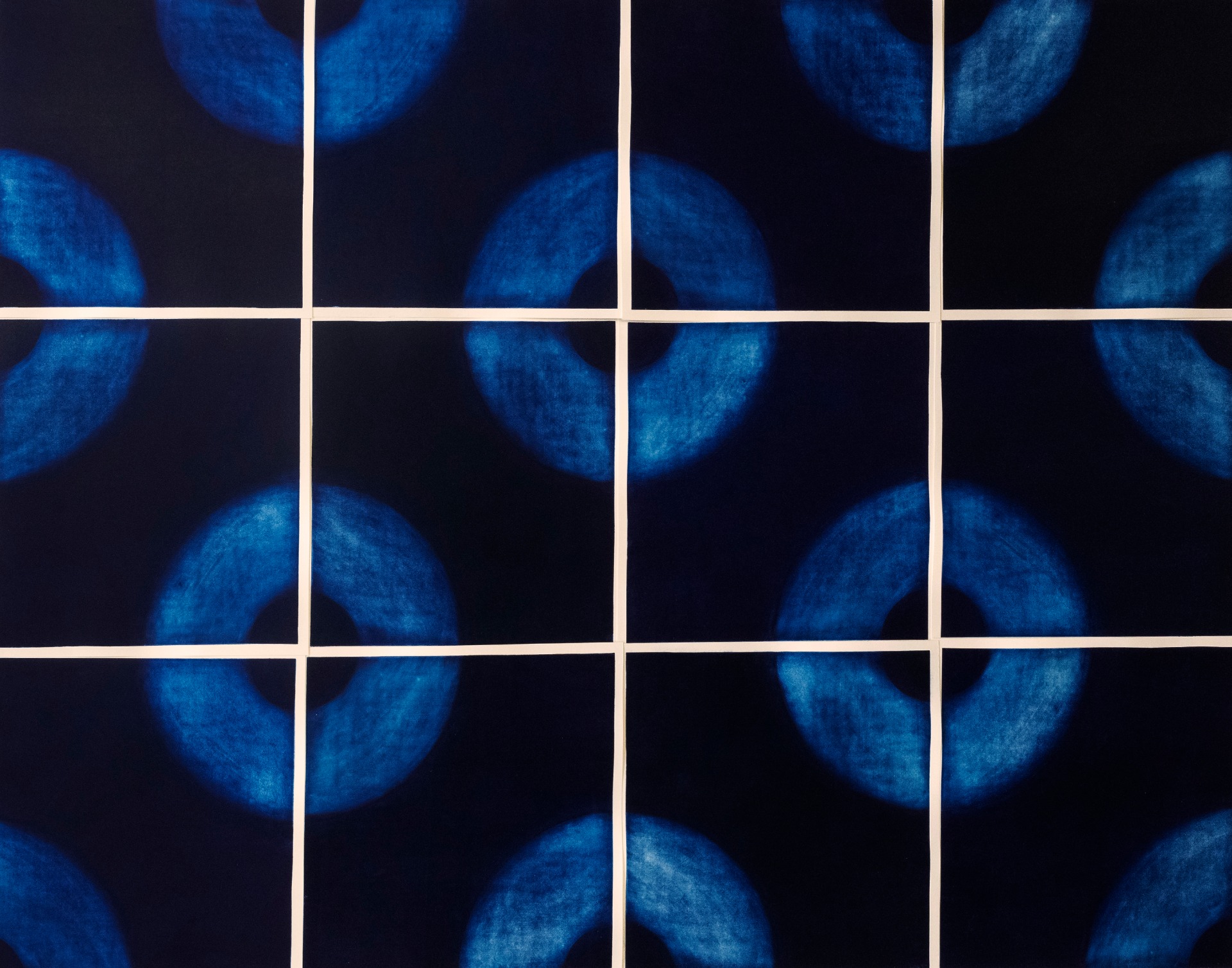 Mezzotint Sky